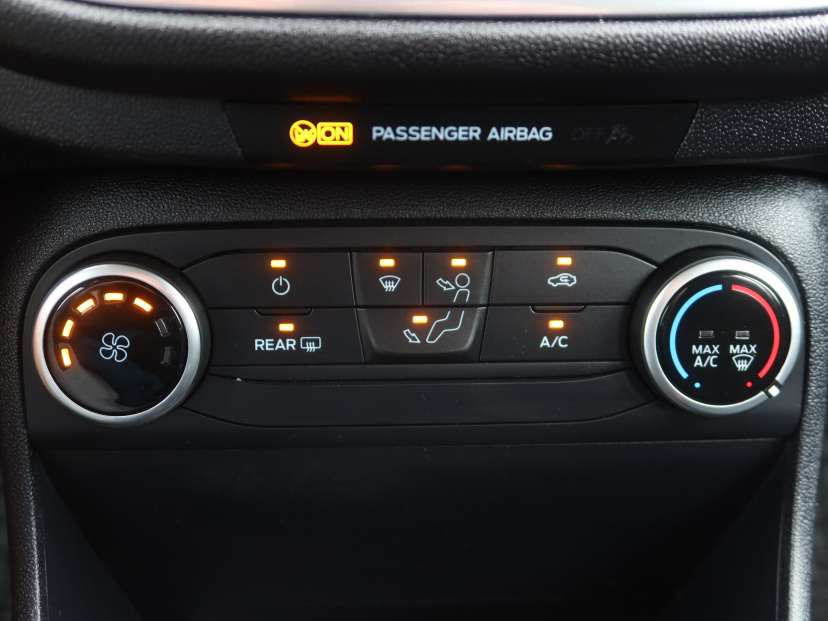 Ford Fiesta, 2021