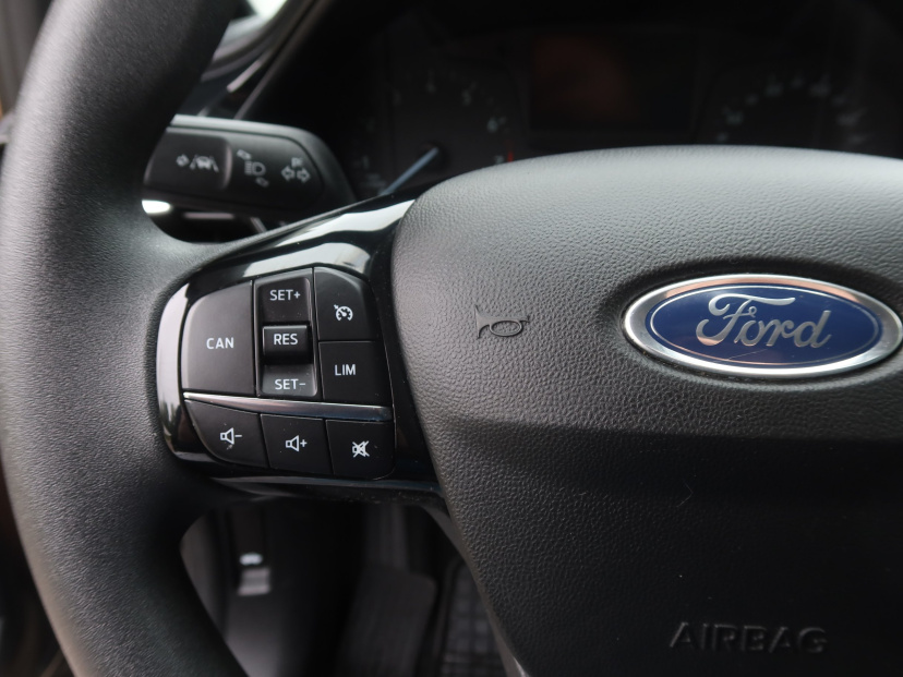 Ford Fiesta, 2021