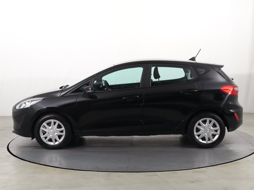 Ford Fiesta, 2021