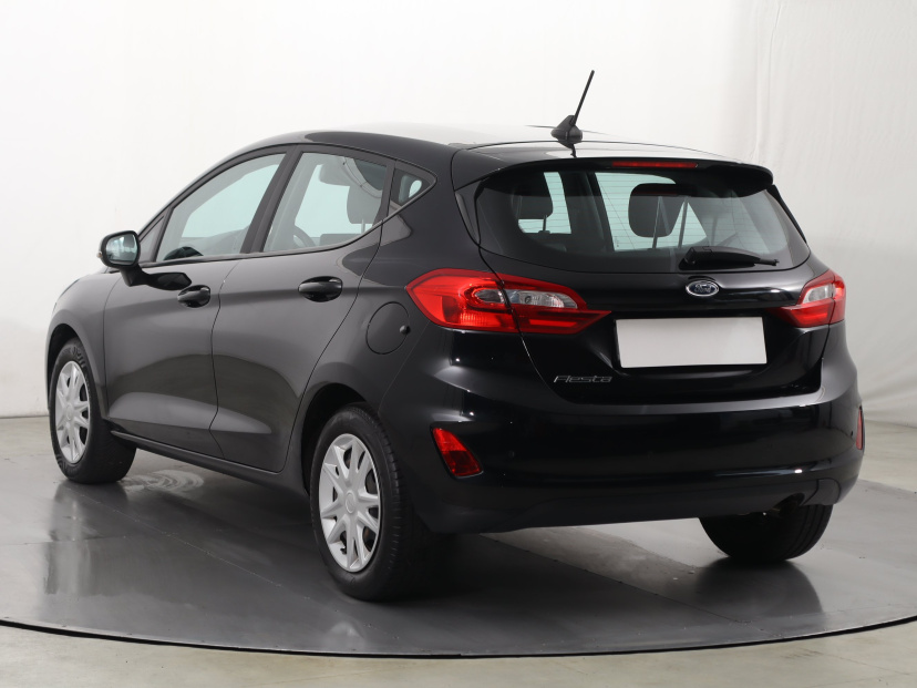 Ford Fiesta, 2021