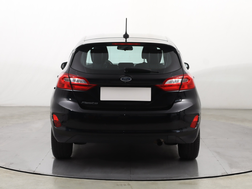 Ford Fiesta, 2021