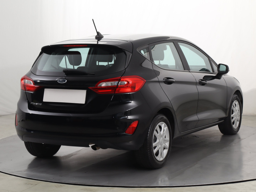 Ford Fiesta, 2021