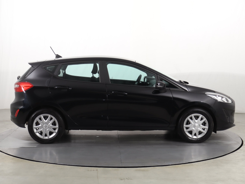Ford Fiesta, 2021