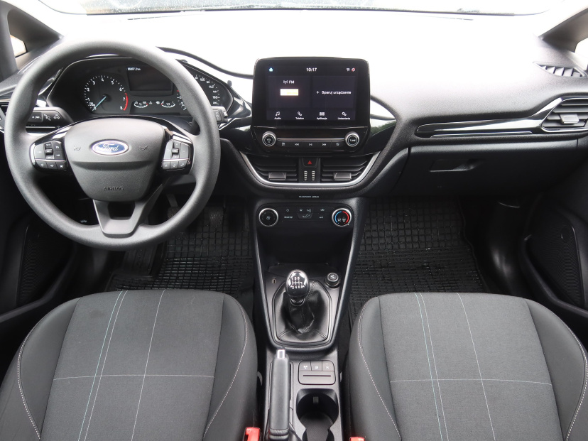 Ford Fiesta, 2021