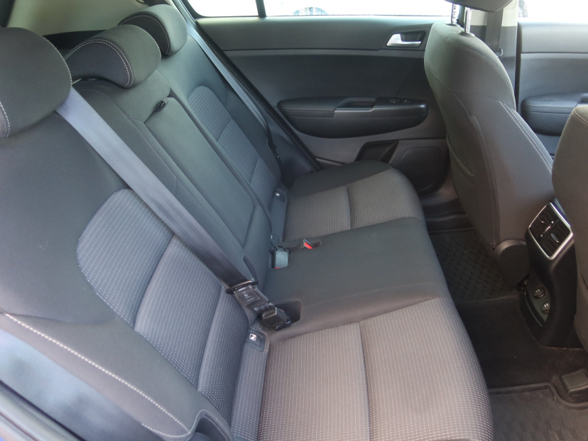Kia Sportage, 2021