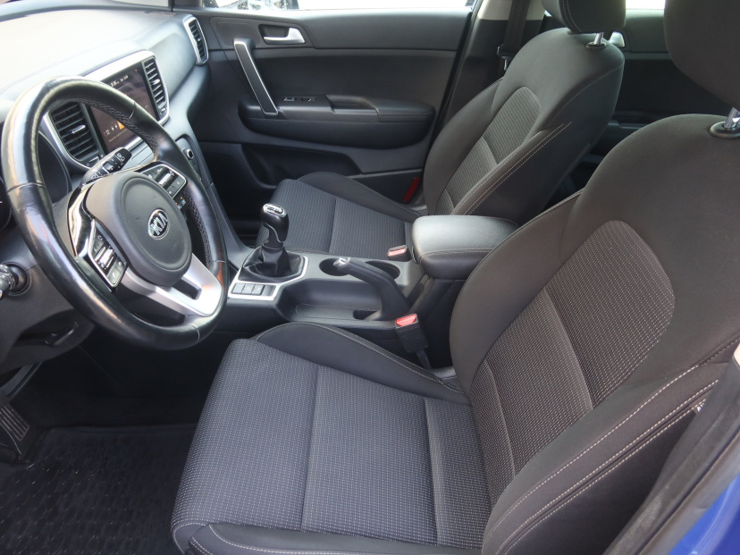 Kia Sportage, 2021
