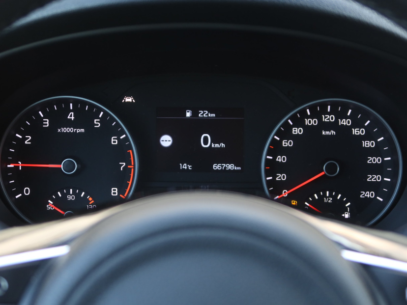 Kia Sportage, 2021