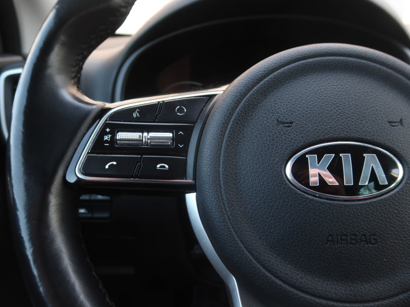 Kia Sportage, 2021