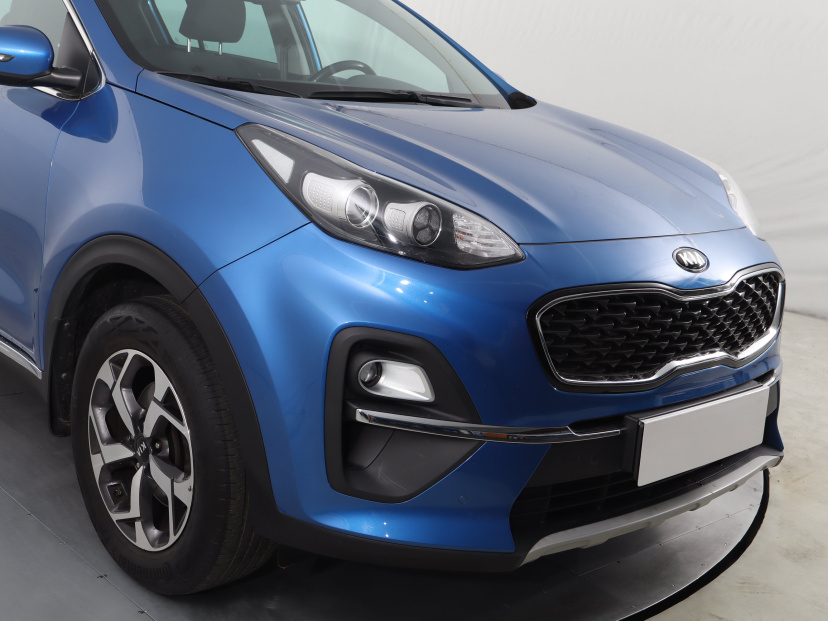 Kia Sportage, 2021