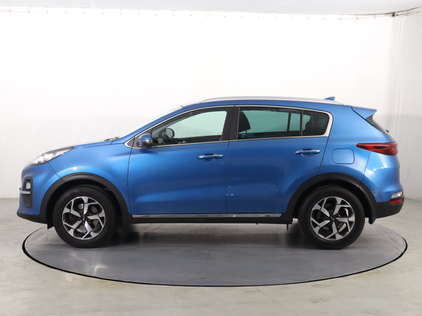 Kia Sportage, 2021