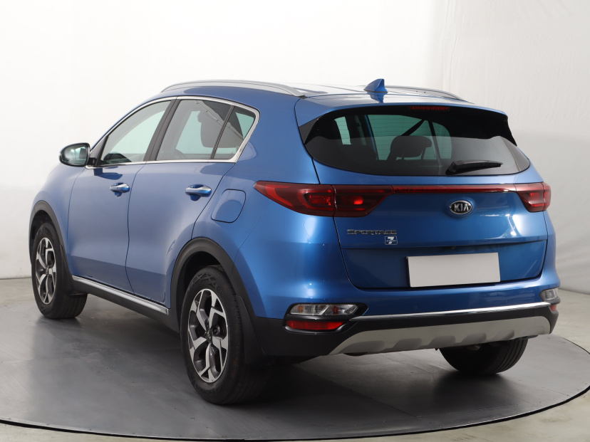Kia Sportage, 2021