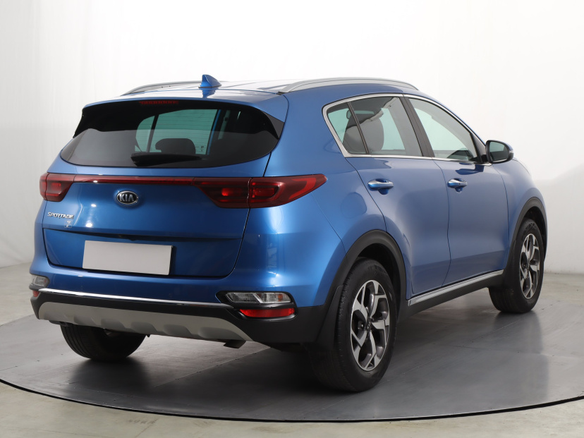 Kia Sportage, 2021