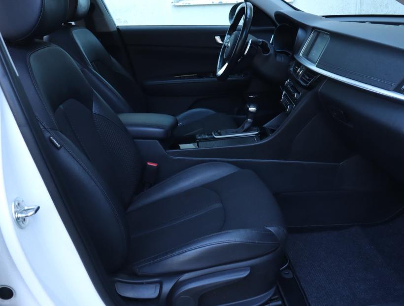 Kia Optima, 2019