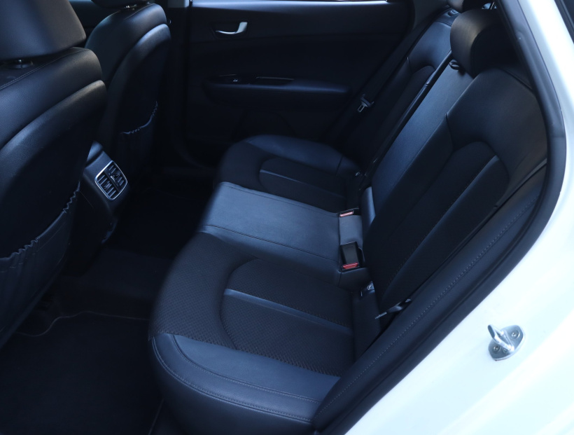 Kia Optima, 2019