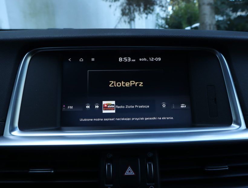 Kia Optima, 2019