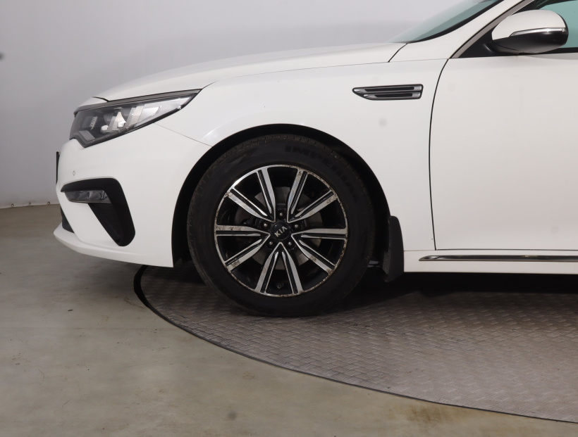 Kia Optima, 2019