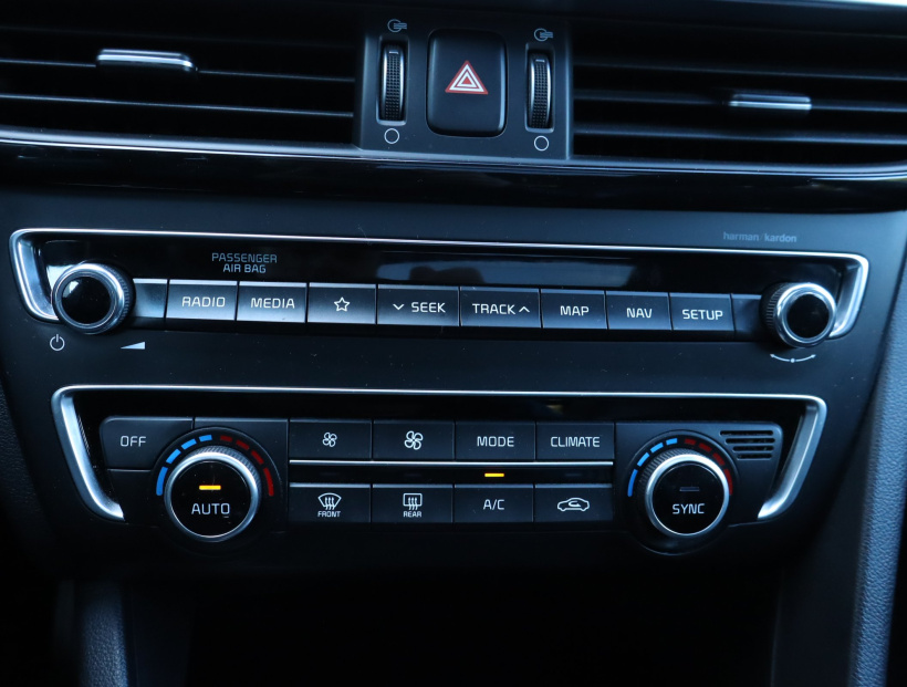 Kia Optima, 2019