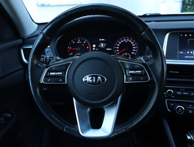 Kia Optima, 2019