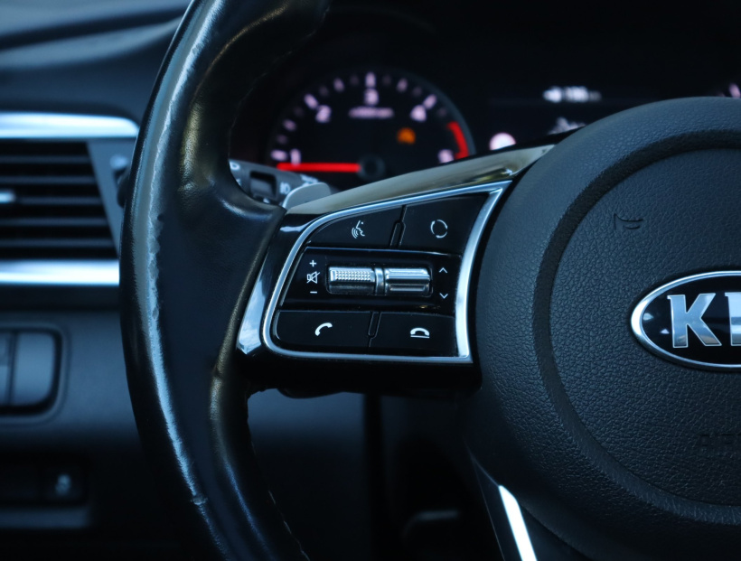 Kia Optima, 2019