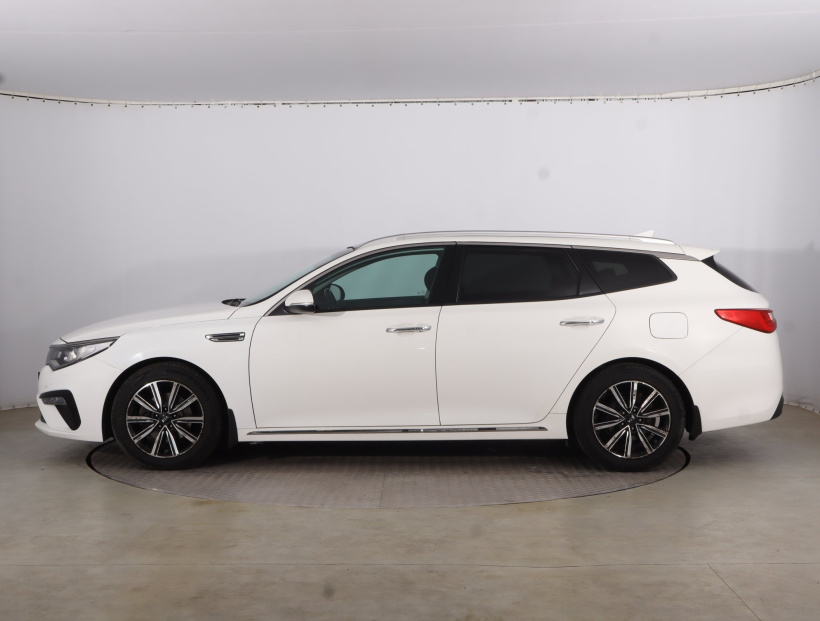 Kia Optima, 2019