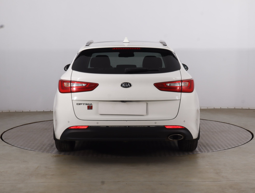 Kia Optima, 2019