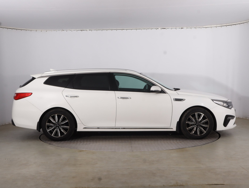 Kia Optima, 2019
