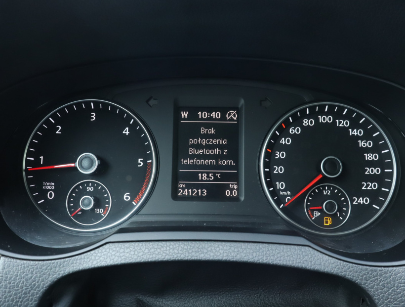 Volkswagen Sharan, 2015