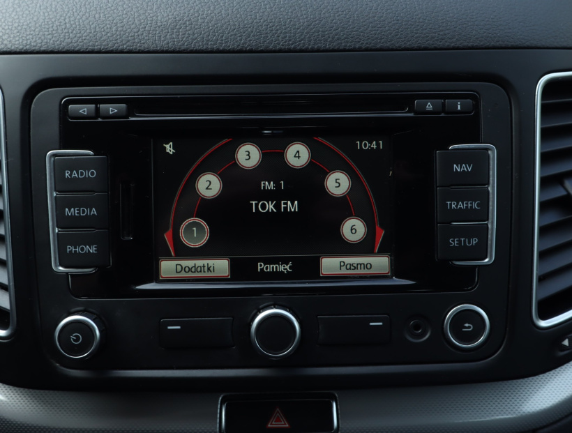 Volkswagen Sharan, 2015