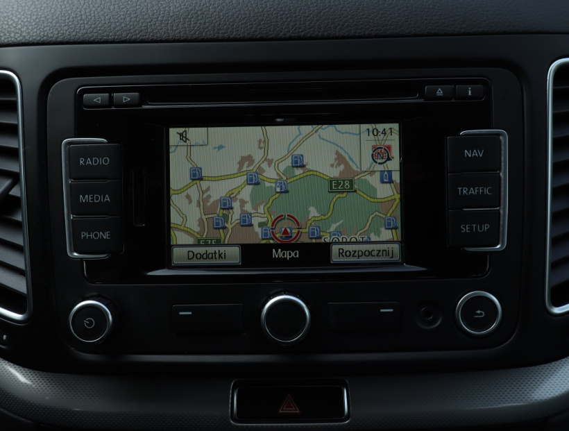 Volkswagen Sharan, 2015