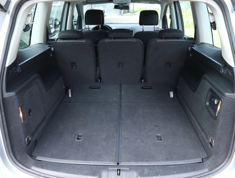Volkswagen Sharan, 2015