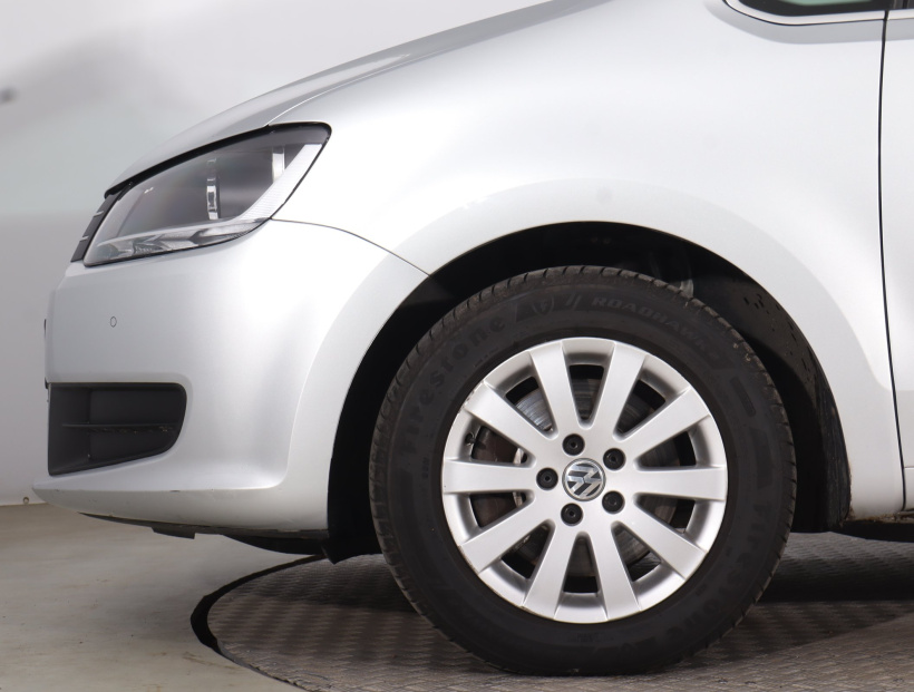 Volkswagen Sharan, 2015
