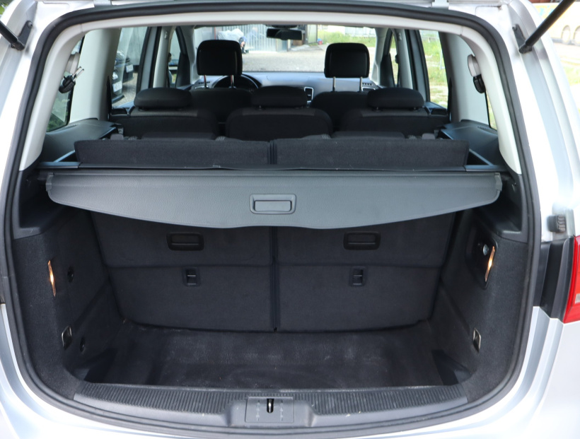 Volkswagen Sharan, 2015