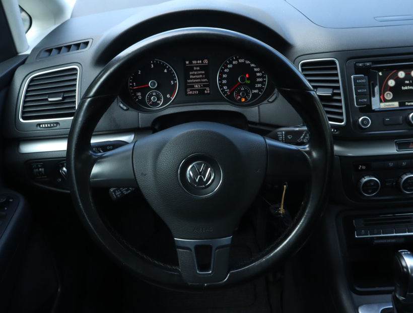 Volkswagen Sharan, 2015