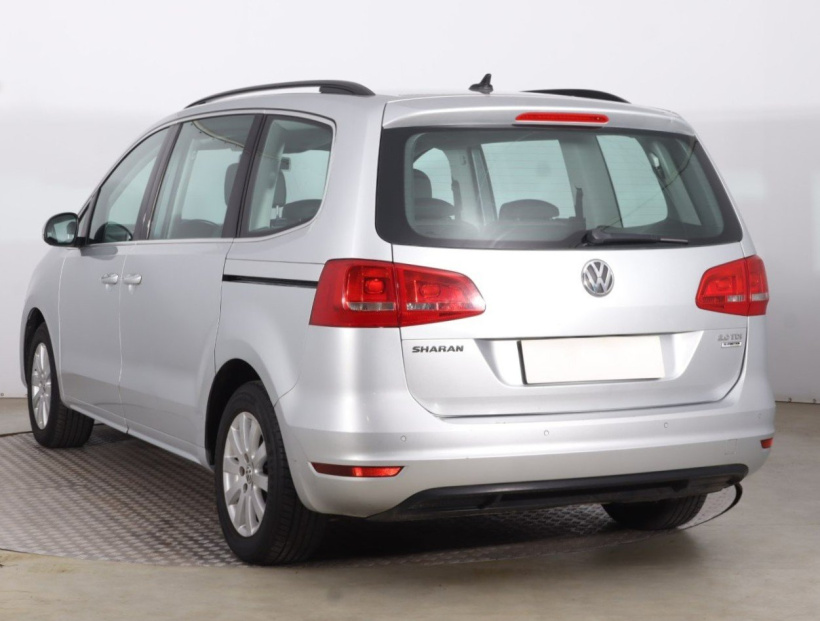 Volkswagen Sharan, 2015