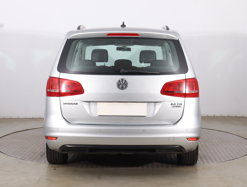 Volkswagen Sharan, 2015