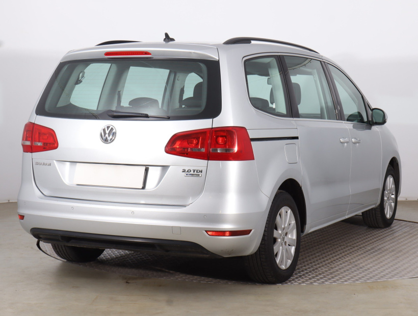 Volkswagen Sharan, 2015