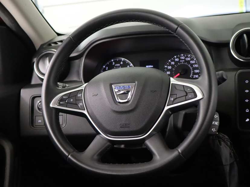Dacia Duster, 2022