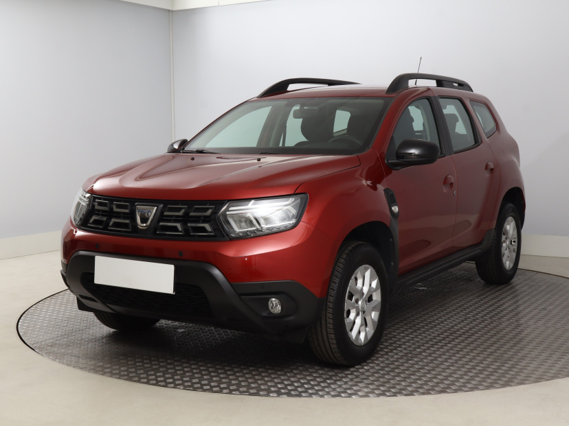 Dacia Duster, 2022
