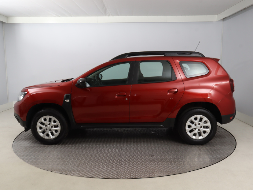 Dacia Duster, 2022
