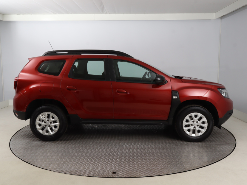 Dacia Duster, 2022