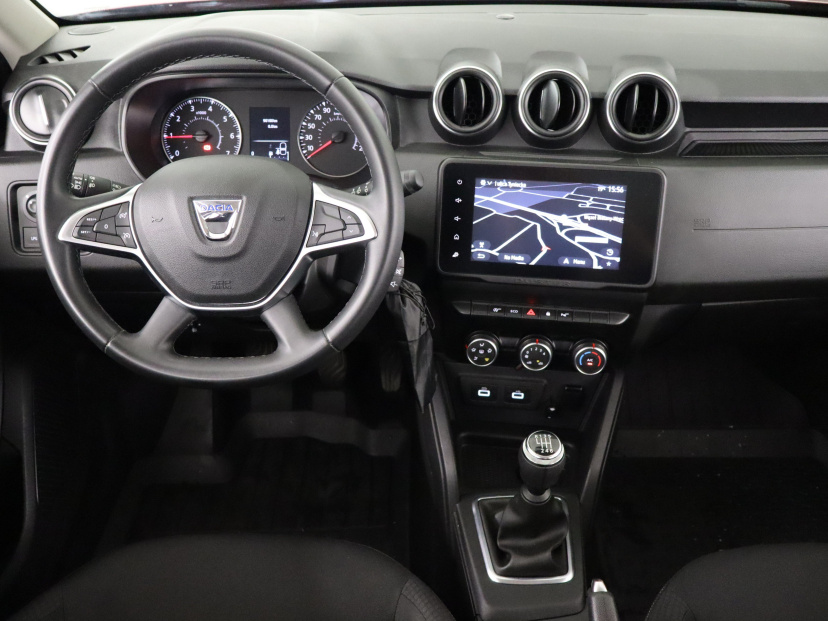 Dacia Duster, 2022