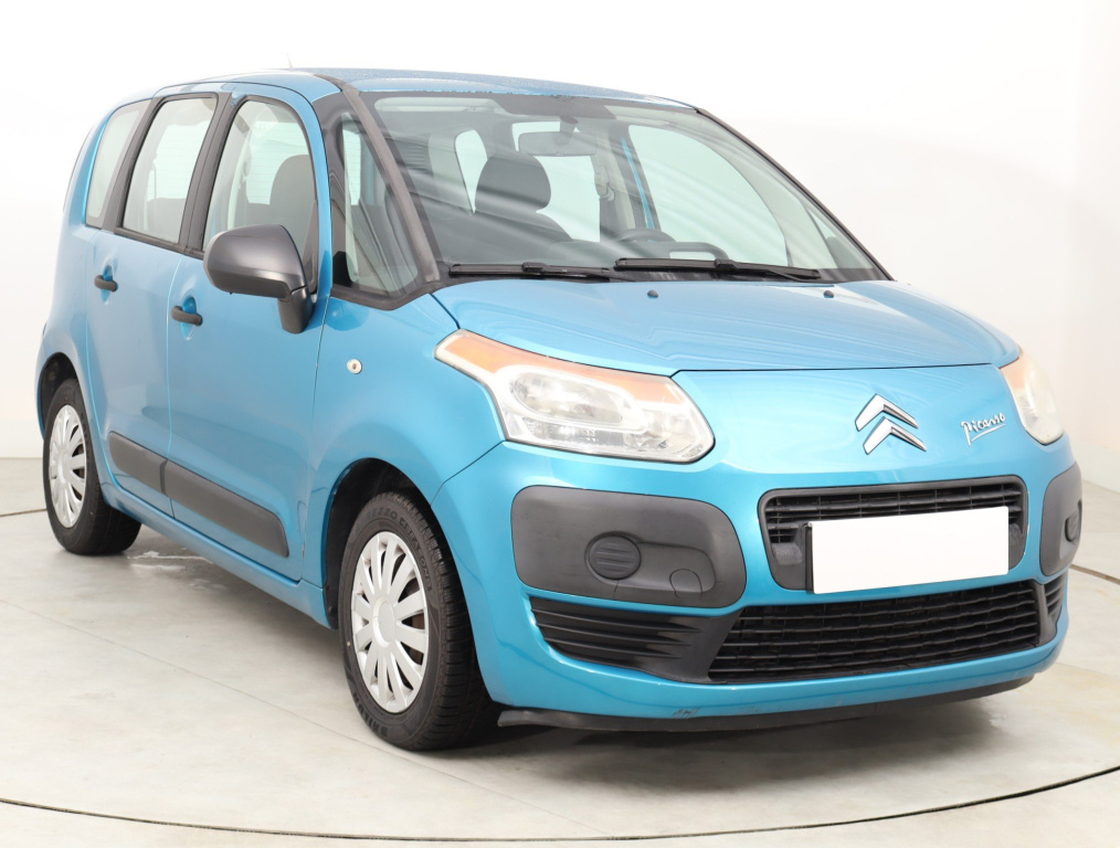 Citroen C3 Picasso, 2009