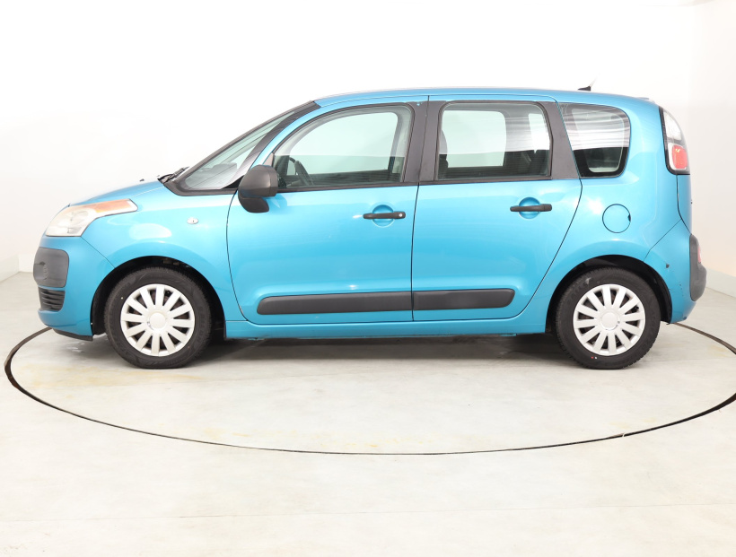 Citroen C3 Picasso, 2009
