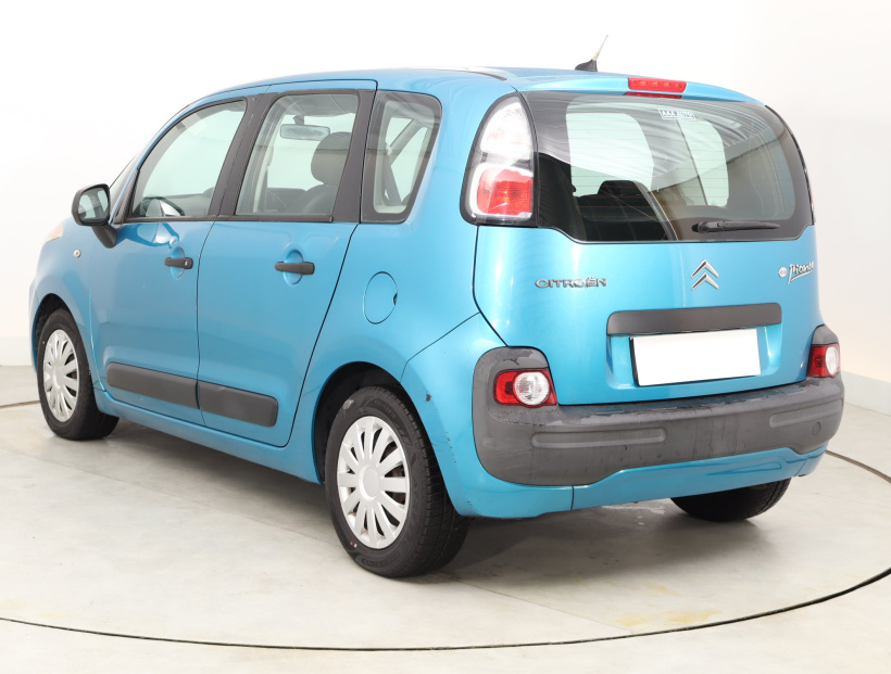 Citroen C3 Picasso, 2009