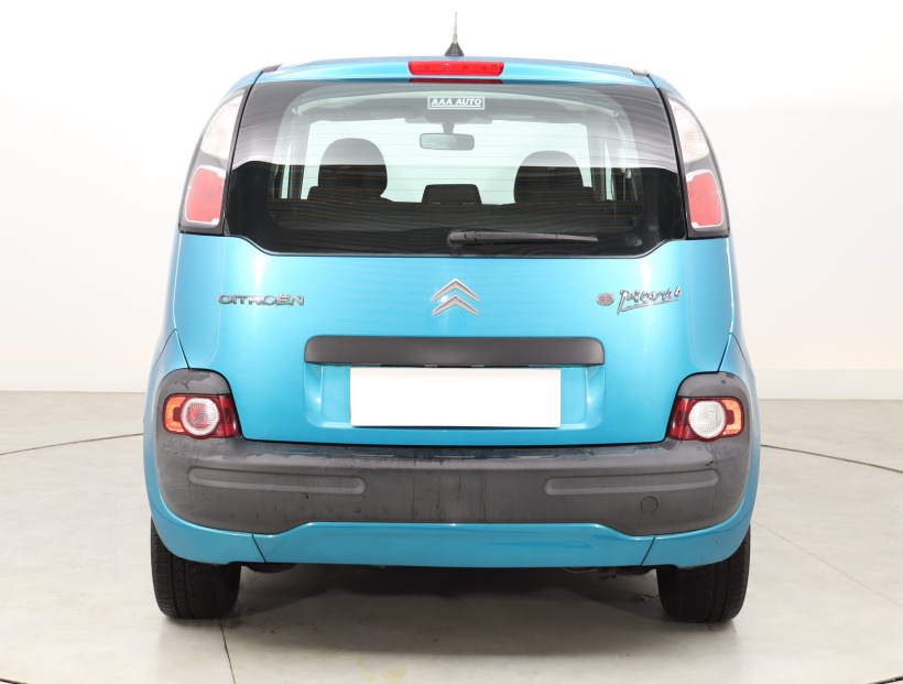 Citroen C3 Picasso, 2009