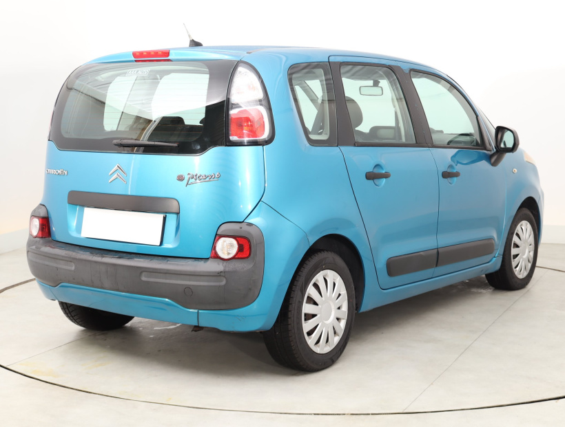 Citroen C3 Picasso, 2009