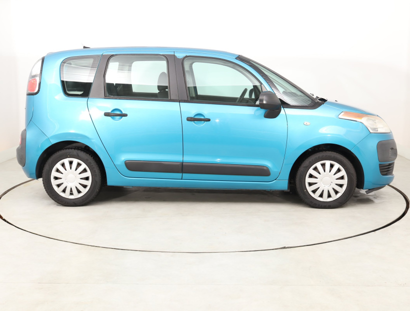 Citroen C3 Picasso, 2009