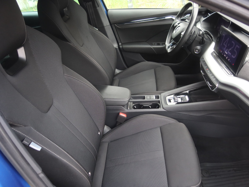 Škoda Octavia, 2021