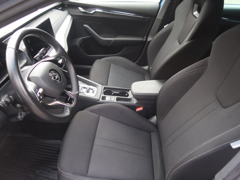 Škoda Octavia, 2021