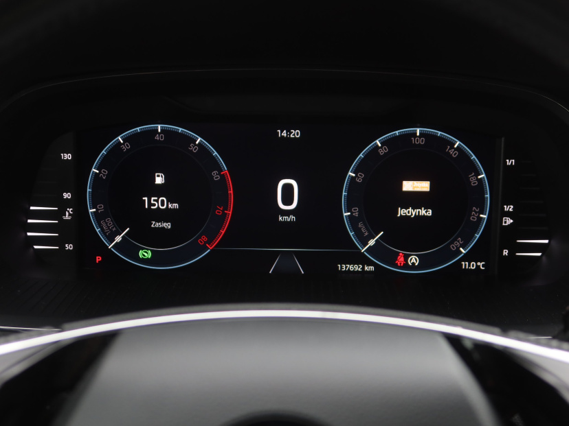 Škoda Octavia, 2021